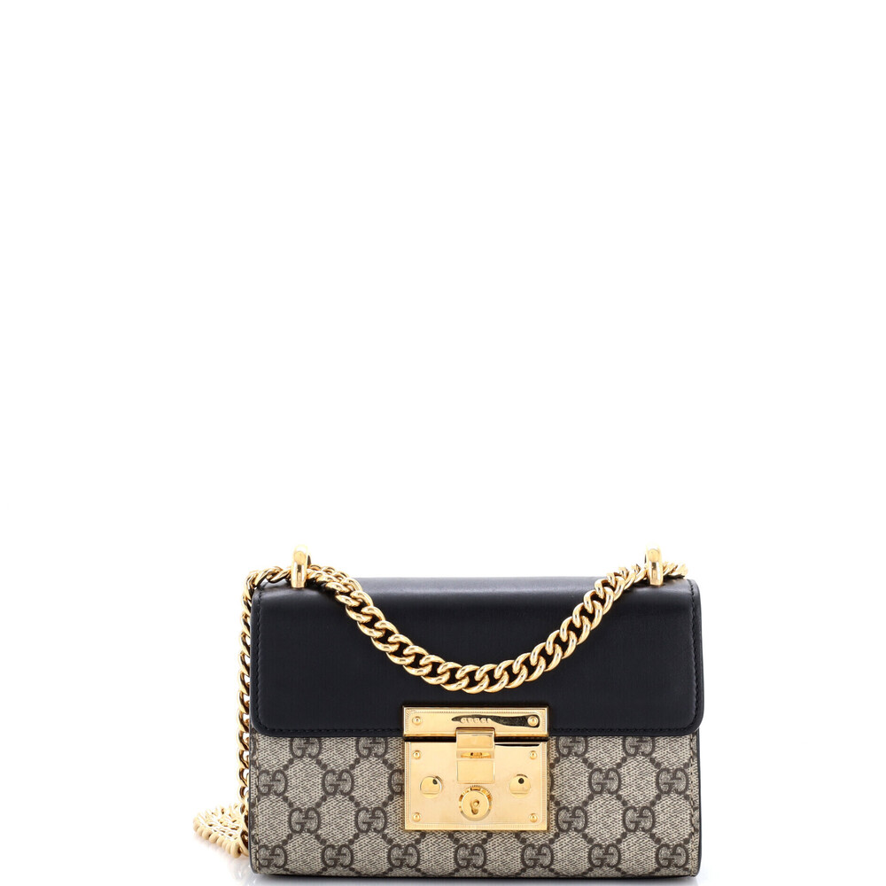 Gucci Small Padlock Shoulder Bag